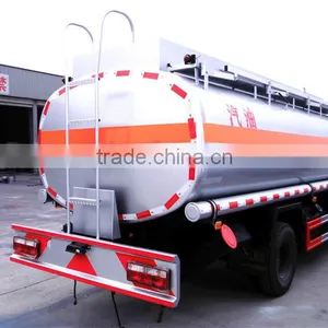 HOT DFAC 3000l Truck Hydraulic Oil Tank thumbnail-3