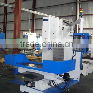 Bed Type Vertical CNC Milling Machine KBM- Series thumbnail-4
