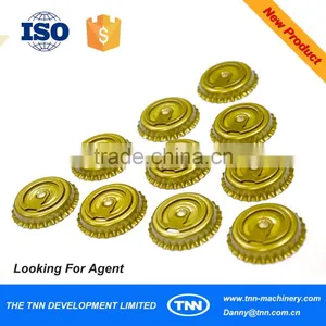 Multicolor ISO Certificate Beer Bottle Cap for Beer Bottle thumbnail-2
