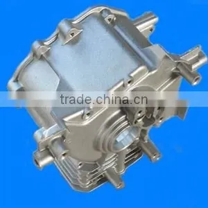 Casting Aluminum Alloy Parts,aluminum Die Casting Lighting Parts,aluminium Sand Casting Parts/sand Casting Machine Parts thumbnail-4