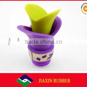 Fashion Cute Animal Shape Silicone Bottle Opener JX-13038 thumbnail-1
