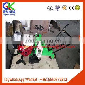 Hand Push Gasoline Turfed Area Drafting Machine thumbnail-3