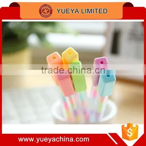 Colorful Gel Ink Pen thumbnail-3