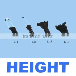 INSULATED CLAMP 2.1, 2.2, 1.1A, 1.1B With High Quality thumbnail-1