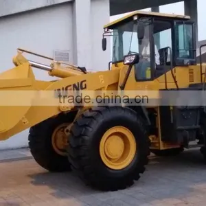 ZL50 Wheel Loader thumbnail-3