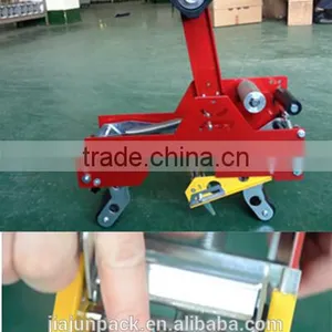 Durable Automatic Flaps Fold Carton Sealing Machine With Perfect Processed Details thumbnail-5