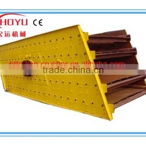 High Wear Resisting Xxnx Vibrating Screen With Large Output thumbnail-1
