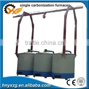 New Patent Extruder Machine Charcoal Powder Briquetting Machine Philippines thumbnail-6