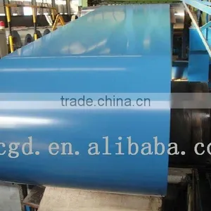 Prepainted Galvanized Steel Coil/prepainted Coated Steel Coil thumbnail-2