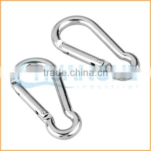 Fashion High Quality Spring Snap Hook Carabiner thumbnail-3