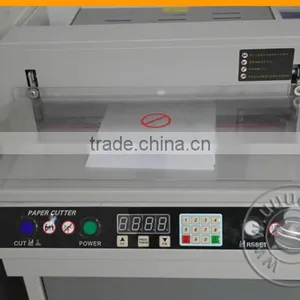 High Precision Paper Cut Machine thumbnail-3