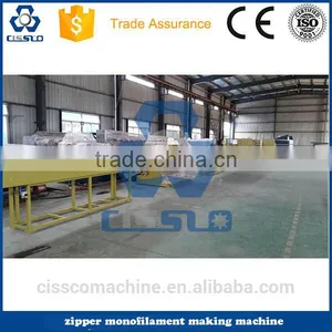 PLASTIC MONOFILAMENT EXTRUSION MACHINE,Monofilament Making Machine thumbnail-4