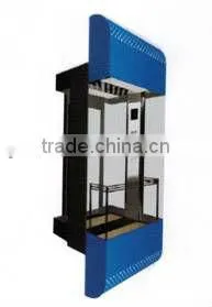Yuanda Facade Glass Lift thumbnail-1