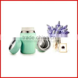 Thermo Mug Fashion Sealed Portable Water Bottle for Women OEM Welcomed thumbnail-4