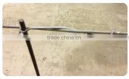 Vineyard Trellis Post Clip thumbnail-2