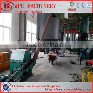 2013 Hot Sell Wood Pulverizing Machine From Qingdao Hegu Company thumbnail-1