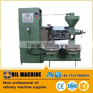 Sunflower Oil Screw Oil Extraction Machine thumbnail-4