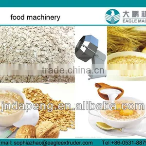 DP85 High Output and CE Certificate Corn Flakes Making Equipment, Breakfast Cereals Snacks Machinery in China thumbnail-1