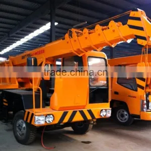ce Provide High Quality Multi-function Crane Honorsun (QGMC-8T) thumbnail-1