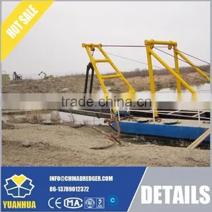 Chinese Gold Jet Suction Dredger thumbnail-6