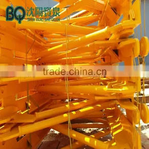 L68B2 Mast Section for Tower Crane(cover Platform and Ladder) thumbnail-1