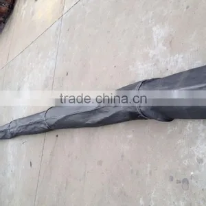 Woven Fiberglass Dust Collector Filter Bag With Bag's Suspension , Vibration Bag Filter thumbnail-4