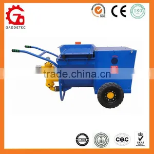 GMP50/40 OEM Supplier With ISO Certificate Piston Pump Plaster Mortar Spray Machine thumbnail-2