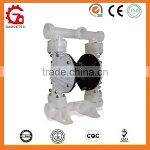 100 Psi PP PTFE Air-operated Pneumatic Diaphragm Pumps thumbnail-1