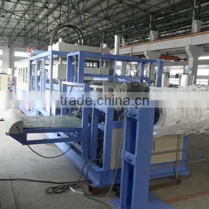 Automatic Vacuum Forming Machine & Cutting Machine thumbnail-6