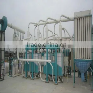 Cereal Process Equipment Wheat Milling Machine for Sale thumbnail-1