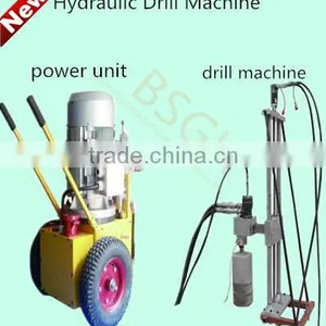 BSGH Automatic Drill Tools, for Concrete Drilling Split thumbnail-1