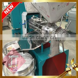 High Efficient Plant Seed Oil Making Machine thumbnail-2
