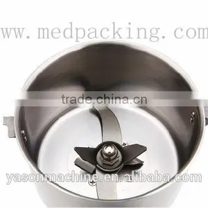 Large Stainless Steel Ultrafine Chinese Household Grinder Mill thumbnail-3