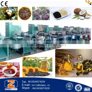 Oil Filling Machine Mini Oil Press Machine With High Output Purify Oil thumbnail-2