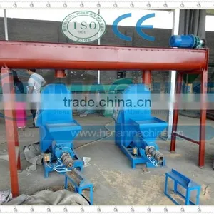 China Made Biomass Briquette Making Machine Plant/wood Timber Briquette Press Equipment thumbnail-1