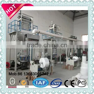 Polypropylene Shopping Bag Making Machine Non Woven Bag Printing Machine thumbnail-1