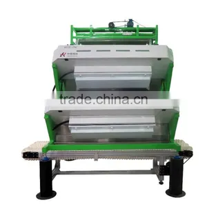 ZRWS Intelligent CCD Black Tea Sorting Machine thumbnail-1