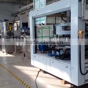 HR 1P-16 Fully Automatic Pre-cutting Spraying Hot Melt Bottle Labeling Machine 005 thumbnail-6