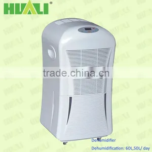 High Quality Industrial Dehumidifier With Wheel thumbnail-1