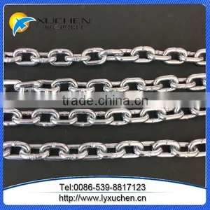 G30 Din763 Steel Galvanized Link Chain Linyi Factory Price thumbnail-6