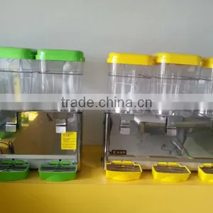12L, 18L 50L Cold and Hot Drinks Juice Dispenser thumbnail-2