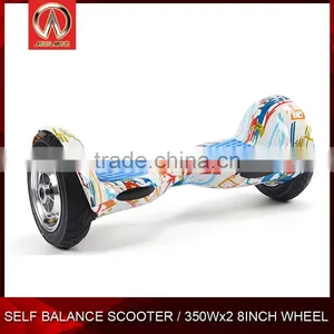 Two Wheel, 10 Inch, Electric, Hoverboard thumbnail-1