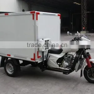 China Supplier Quality Assured Cheap Cargo Cover Truck Best Tricycle thumbnail-2