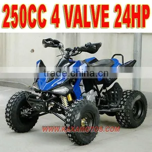 24HP 4 Valve 250cc Four Wheeler thumbnail-1