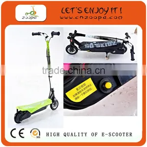 Folding Mini Electric Scooter WITH CERTIFICATE thumbnail-1