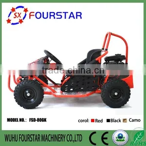 Fourstar Mini Go Kart for Children FSD80GK thumbnail-6