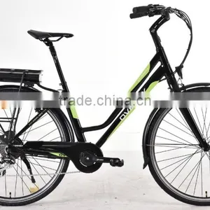 City Electric Bicycle for Lady With Sumsung Lithium Battery thumbnail-1