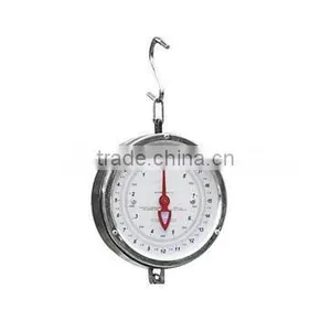 Double Dial Type Weighing Scale With Tray thumbnail-2