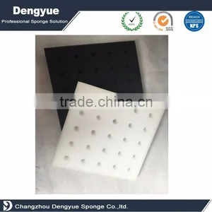 Polyurethane High Densuty Natural Rooting Sponge for Aquaponics Growing Seedling Planting Sponge thumbnail-6