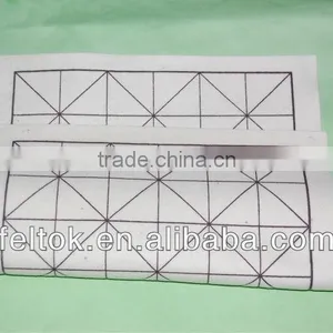 2mm Thick Wool Painting Pads thumbnail-1